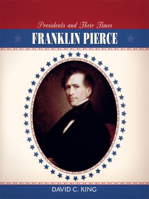 cover image of Franklin Pierce